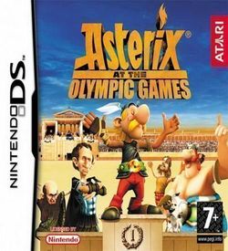 1609 - Asterix At The Olympic Games